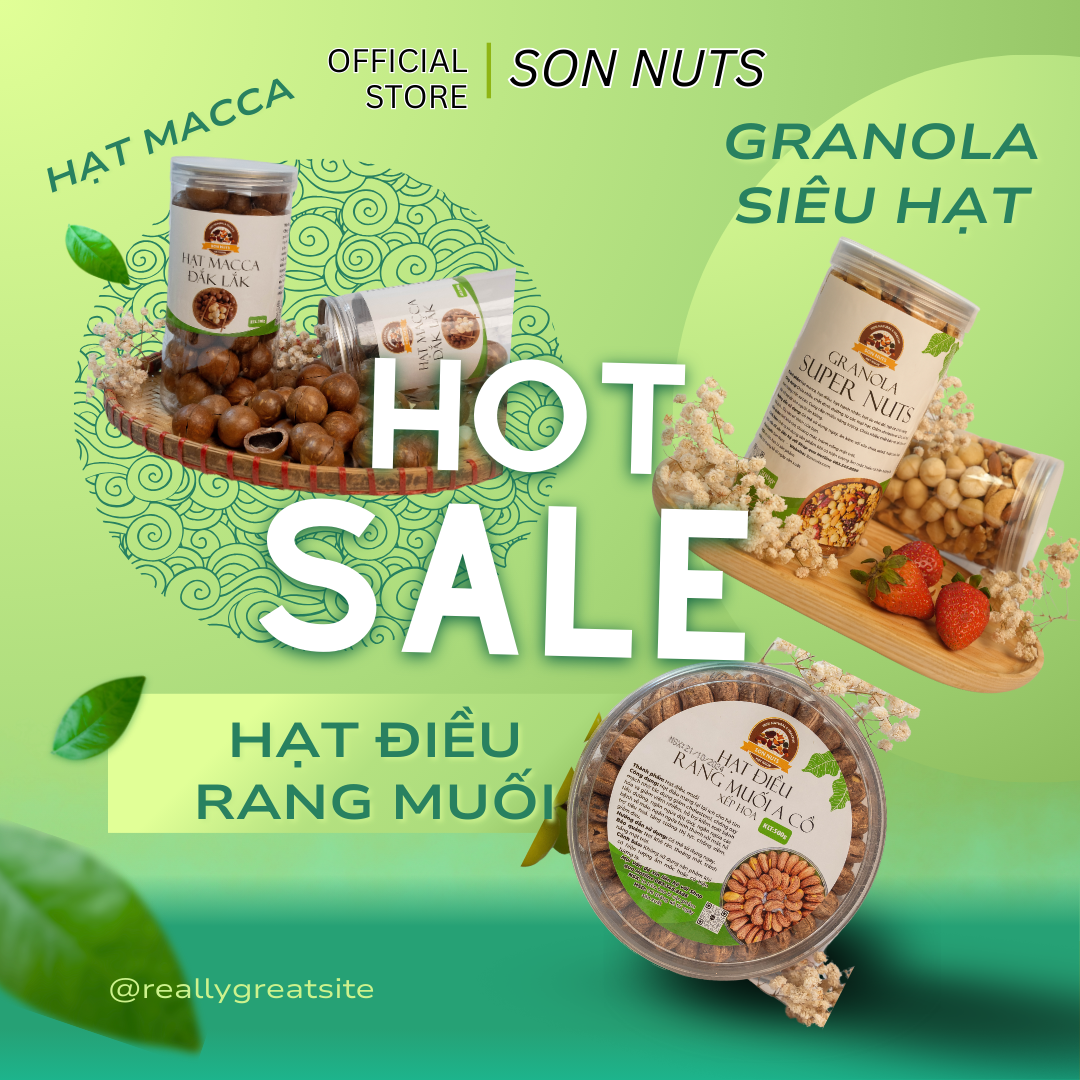 DEAL GIÁ SỐC